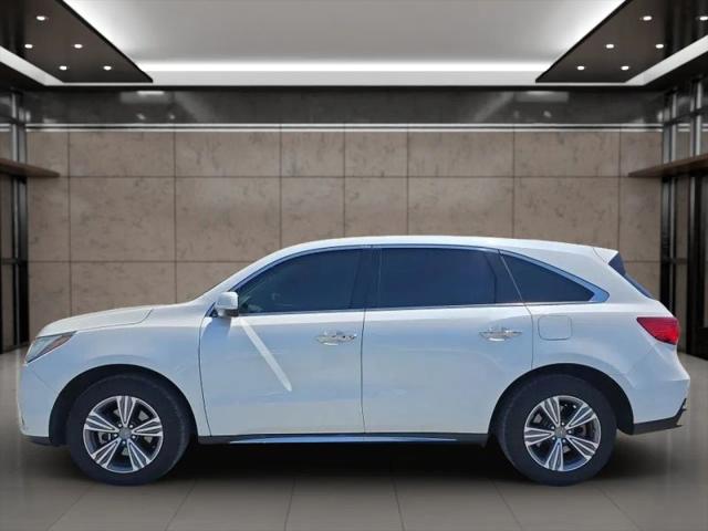 2019 Acura MDX Standard