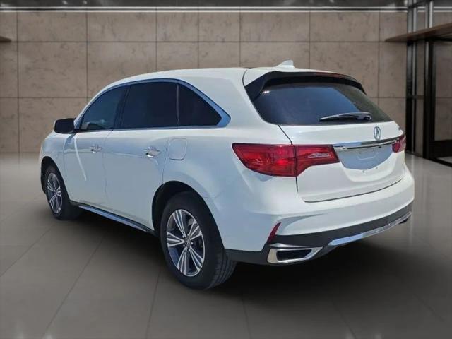 2019 Acura MDX Standard