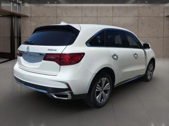 2019 Acura MDX Standard