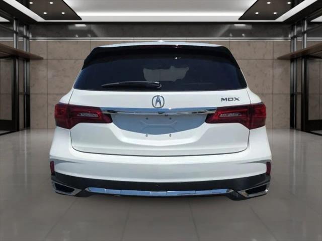 2019 Acura MDX Standard