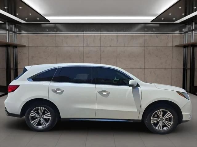 2019 Acura MDX Standard