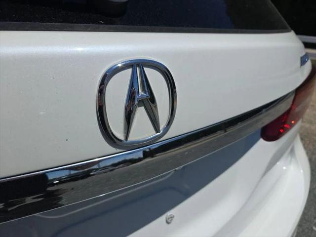 2019 Acura MDX Standard