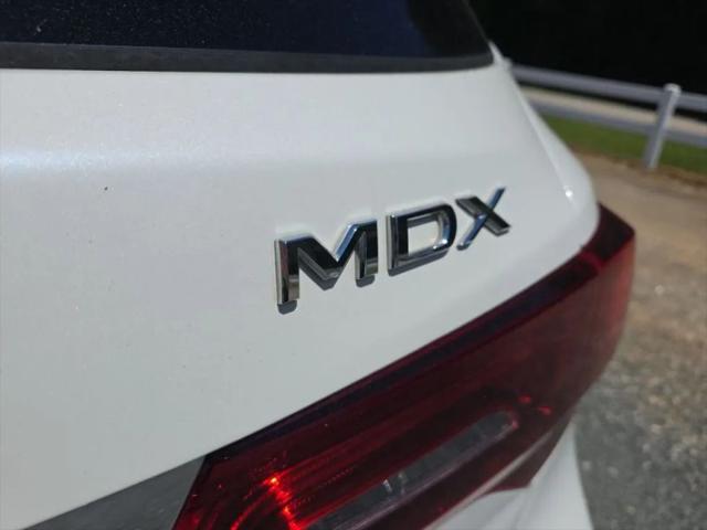 2019 Acura MDX Standard