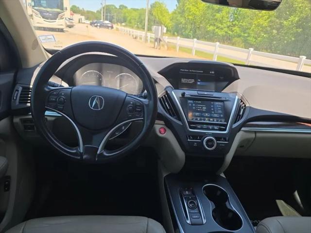 2019 Acura MDX Standard
