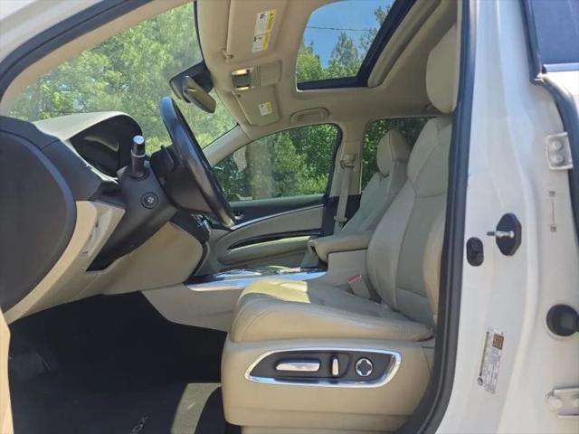 2019 Acura MDX Standard