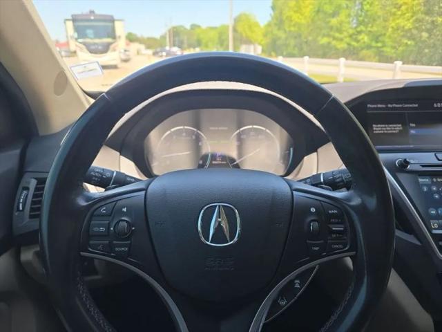 2019 Acura MDX Standard