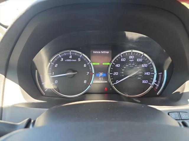 2019 Acura MDX Standard