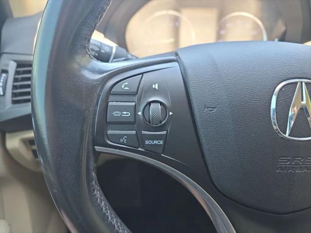 2019 Acura MDX Standard