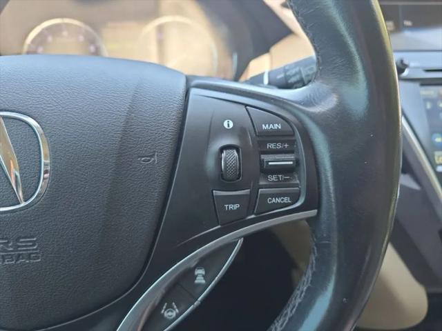 2019 Acura MDX Standard
