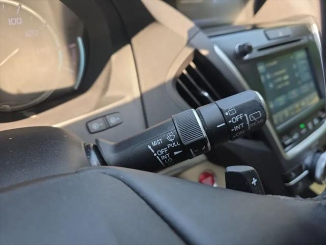 2019 Acura MDX Standard