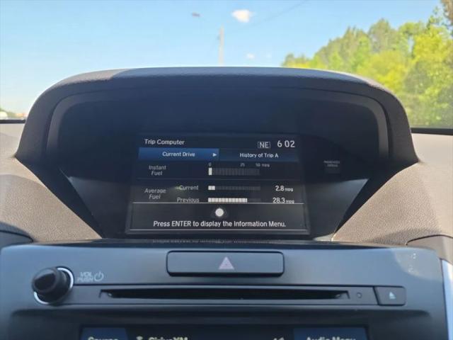 2019 Acura MDX Standard