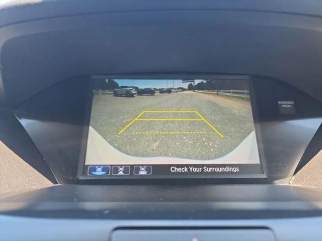 2019 Acura MDX Standard