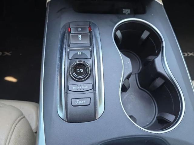 2019 Acura MDX Standard