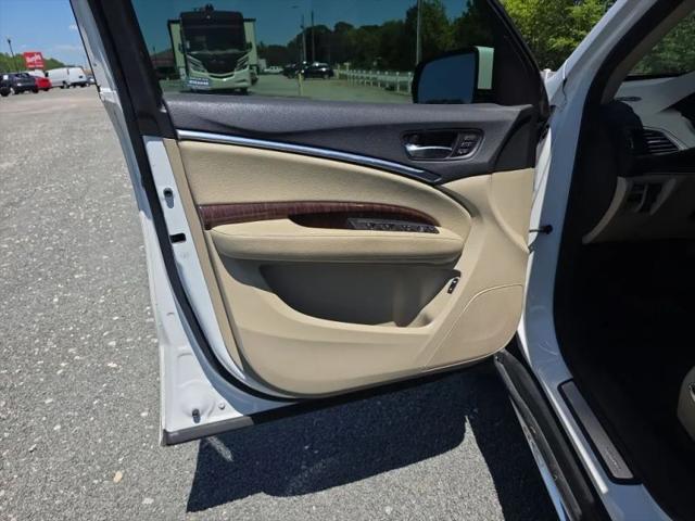2019 Acura MDX Standard