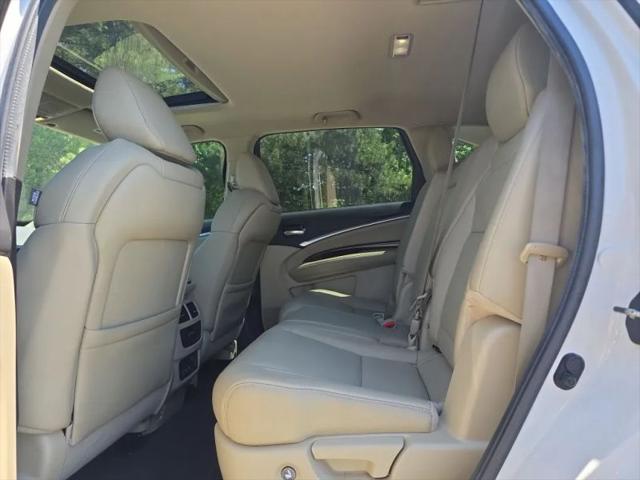 2019 Acura MDX Standard