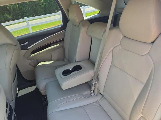 2019 Acura MDX Standard