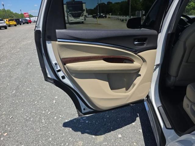 2019 Acura MDX Standard