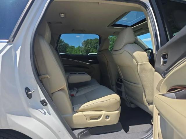 2019 Acura MDX Standard
