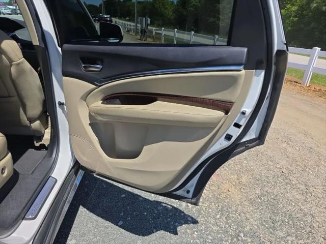 2019 Acura MDX Standard