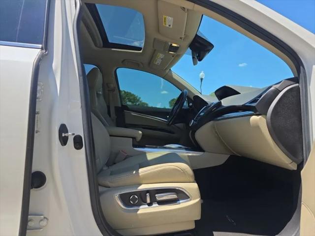 2019 Acura MDX Standard