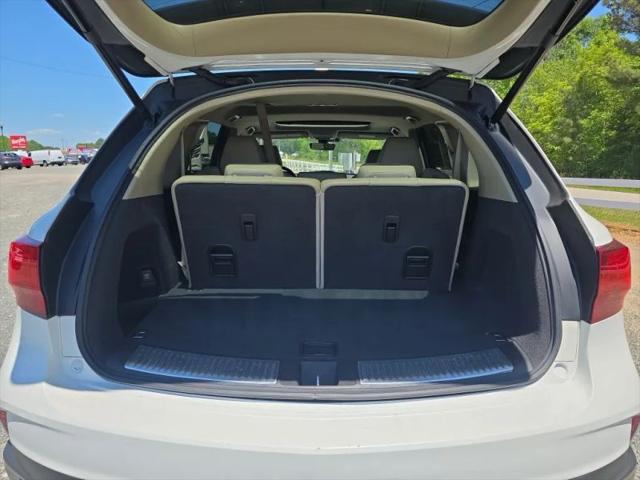 2019 Acura MDX Standard