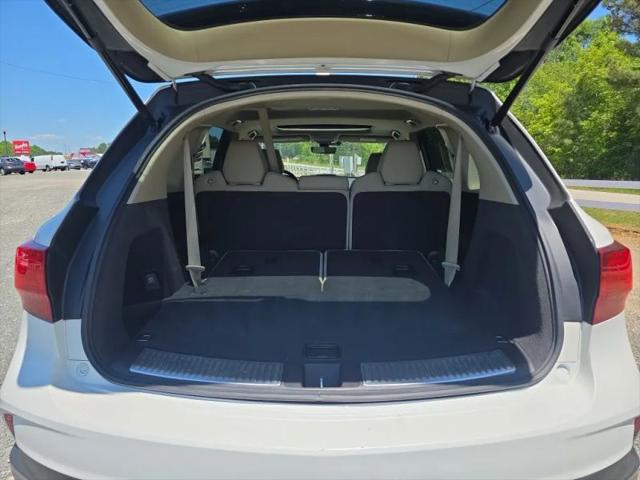 2019 Acura MDX Standard