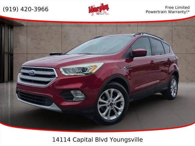 2017 Ford Escape SE for sale in Youngsville, NC