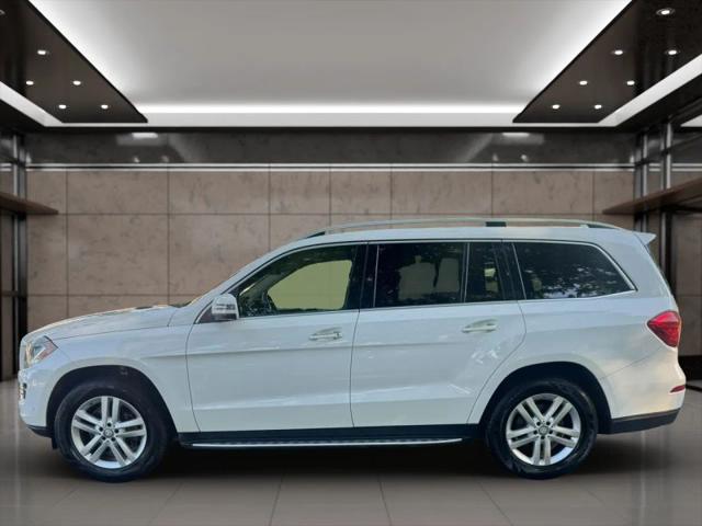 2016 Mercedes-Benz GL 4MATIC