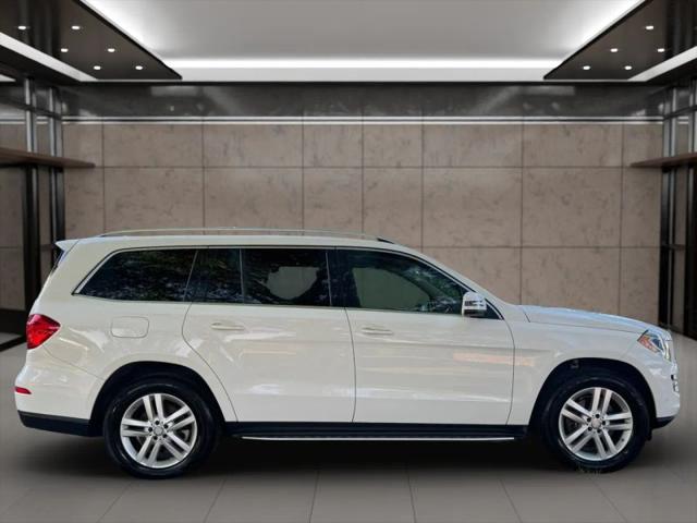 2016 Mercedes-Benz GL 4MATIC