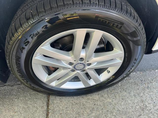 2016 Mercedes-Benz GL 4MATIC