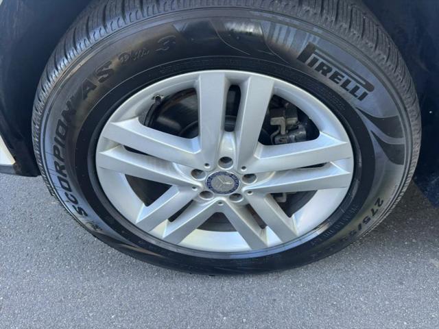 2016 Mercedes-Benz GL 4MATIC