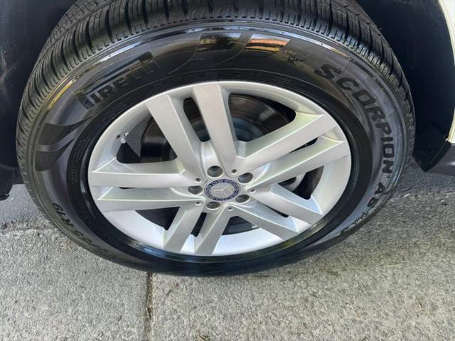 2016 Mercedes-Benz GL 4MATIC