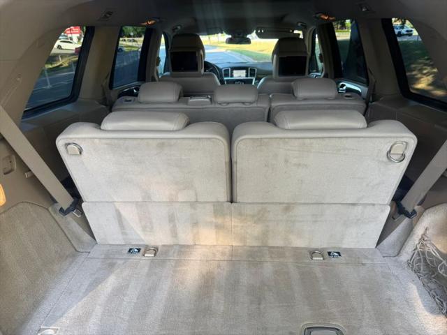 2016 Mercedes-Benz GL 4MATIC