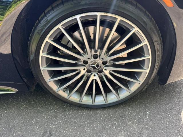 2021 Mercedes-Benz S 580 4MATIC
