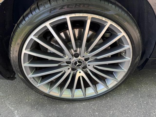 2021 Mercedes-Benz S 580 4MATIC