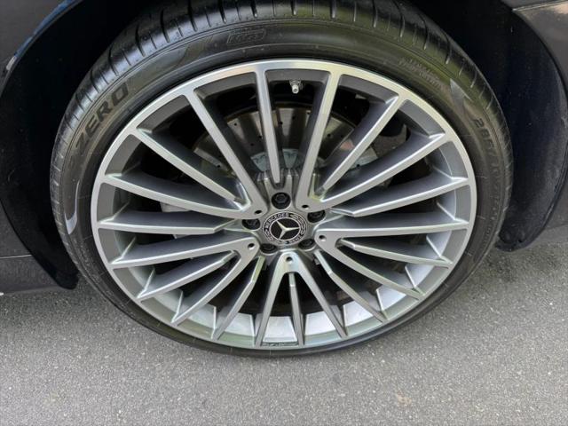 2021 Mercedes-Benz S 580 4MATIC