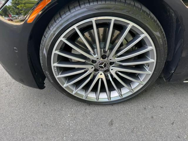 2021 Mercedes-Benz S 580 4MATIC