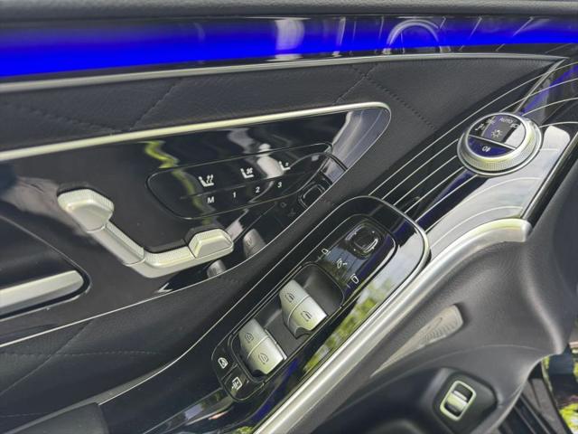 2021 Mercedes-Benz S 580 4MATIC
