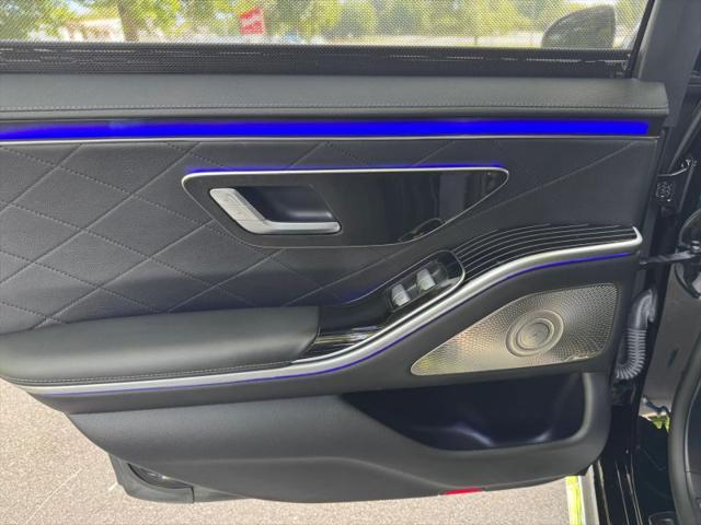 2021 Mercedes-Benz S 580 4MATIC