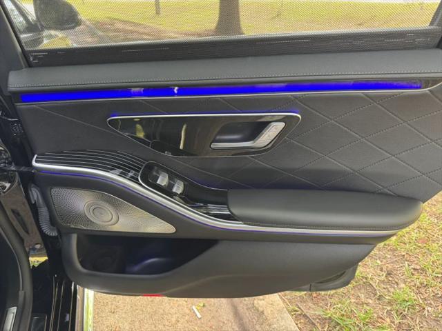 2021 Mercedes-Benz S 580 4MATIC