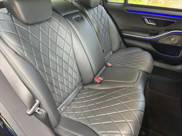2021 Mercedes-Benz S 580 4MATIC