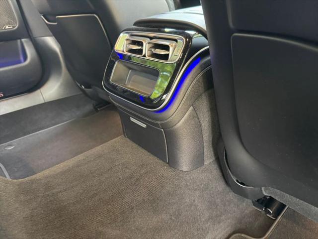 2021 Mercedes-Benz S 580 4MATIC