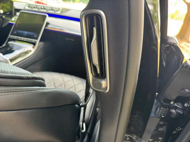 2021 Mercedes-Benz S 580 4MATIC