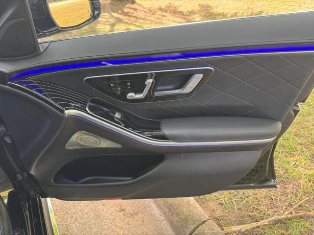 2021 Mercedes-Benz S 580 4MATIC