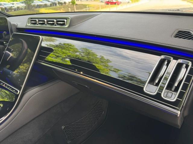 2021 Mercedes-Benz S 580 4MATIC