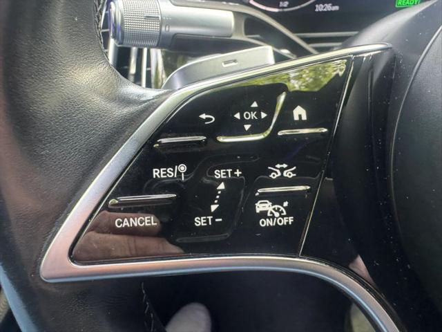 2021 Mercedes-Benz S 580 4MATIC