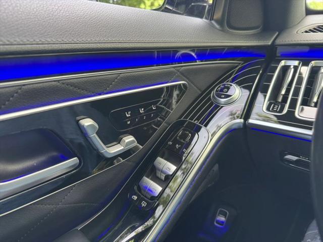 2021 Mercedes-Benz S 580 4MATIC