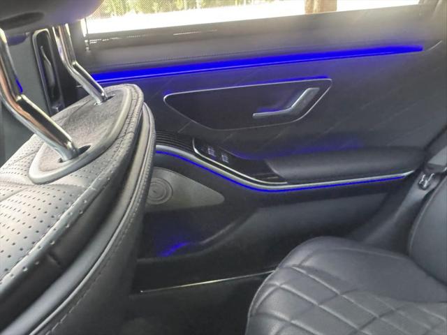 2021 Mercedes-Benz S 580 4MATIC