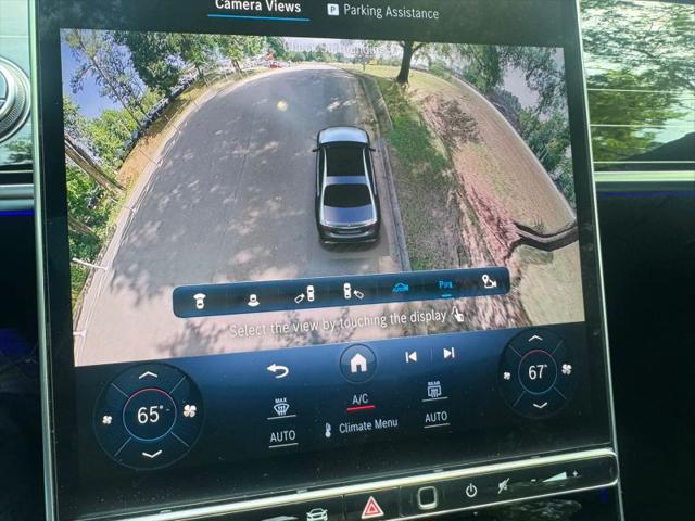 2021 Mercedes-Benz S 580 4MATIC