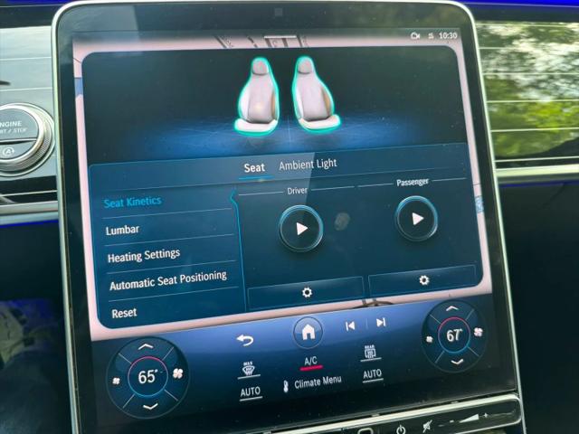 2021 Mercedes-Benz S 580 4MATIC